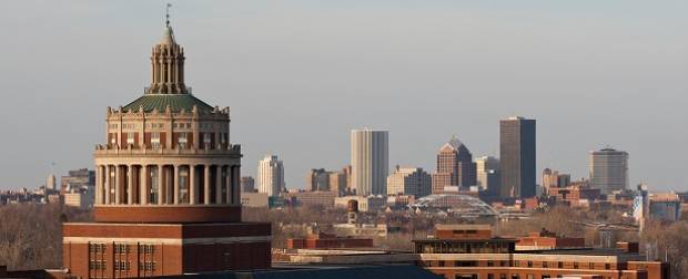 Picture of Rochester Skyline